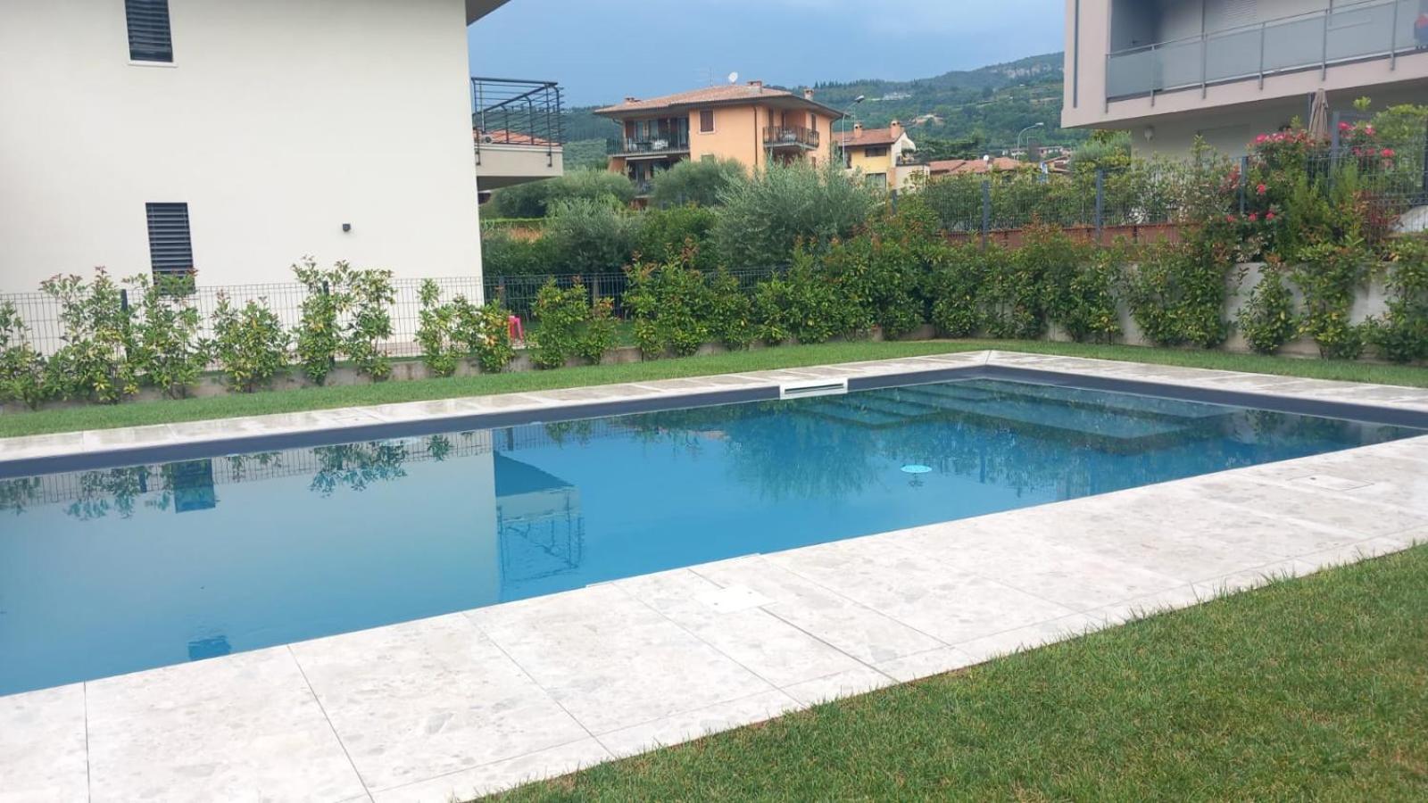 Apartment Lake Garda การ์ดา ภายนอก รูปภาพ